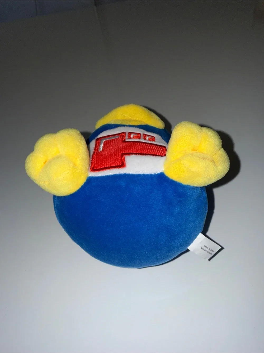 Donki Don Quijote Blue Penguin DONPEN Plush 6”
